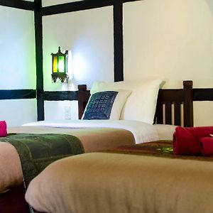 Twin Room Terrace